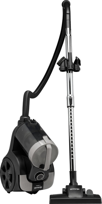 EAN 3838782888182 - Gorenje VCE01TABKG 3,3 L Aspiradora cilíndrica Secar 850 W Sin bolsa imagen 17