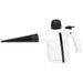 EAN 4006160045413 - ProfiCare PC-DR 3145 Limpiador a vapor de cilindro 0,35 L 1050 W Negro, Blanco imagen 1