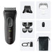 EAN 8700216735568 - Braun 3000BT Batería 5 7 mm Mojado y seco Negro, Gris imagen 2