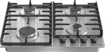 EAN 3838782467103 - Gorenje G642ABX hobs Acero inoxidable Integrado 60 cm Encimera de gas 4 zona(s) imagen 1