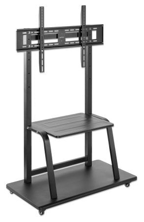 EAN 0766623462334 - Manhattan 462334 soporte para TV 2,54 m (100") Negro imagen 2