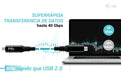 EAN 8595611708046 - i-tec TB4CBL150CMPRO cable Thunderbolt 1,5 m 40 Gbit/s Negro imagen 9