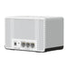 EAN 6957939002756 - Mercusys HALO H27BE Doble banda (2,4 GHz / 5 GHz) Wi-Fi 6 (802.11ax) Blanco 3 Interno imagen 3