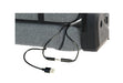 EAN 8435606601412 - NACON PCCH-675-RGB silla para videojuegos Butaca para jugar Asiento acolchado Gris imagen 4