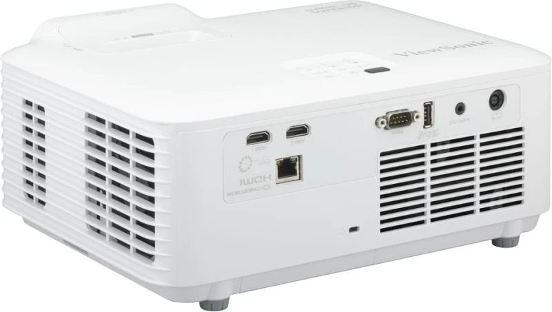 EAN 766907026092 - Viewsonic LS741HD videoproyector 5000 lúmenes ANSI DMD 1080p (1920x1080) Negro, Blanco imagen 13