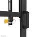 EAN 8717371443092 - Neomounts FL50-575BL1 mueble y soporte para dispositivo multimedia Negro Carro/soporte de suelo con rueda imagen 9