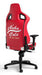 EAN 4251442507831 - noblechairs EPIC Silla para videojuegos de PC Asiento acolchado Rojo, Blanco imagen 3