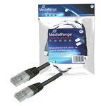 EAN 4260057127662 - MediaRange MRCS116 cable de red Negro 3 m Cat5 imagen 1