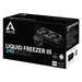 EAN 4895213704465 - ARCTIC Liquid Freezer III 240 Procesador Sistema de refrigeración líquida todo en uno 12 cm Negro 1 pieza imagen 6