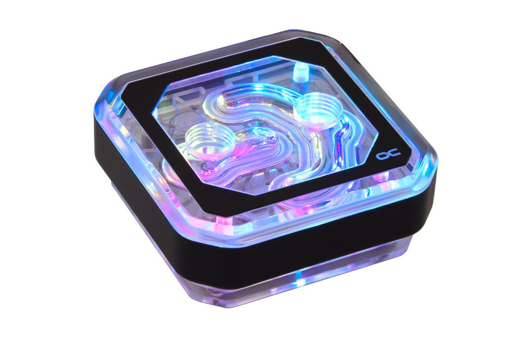 EAN 4250197119856 - Alphacool ST30 Procesador Kit de refrigeración líquida 12 cm Multicolor imagen 6