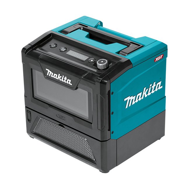 EAN 0088381775922 - Makita MW001G Negro, Verde Solo microondas Encimera 8 L 500 W imagen 1