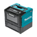 EAN 0088381775922 - Makita MW001G Negro, Verde Solo microondas Encimera 8 L 500 W imagen 1