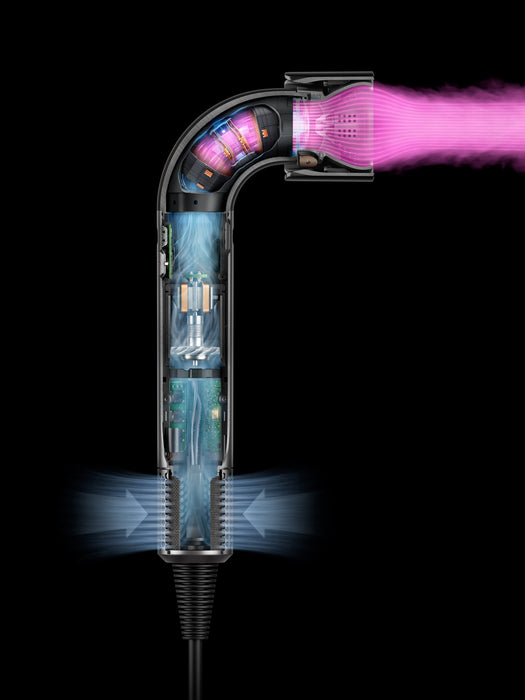 EAN 5025155118177 - Dyson Supersonic r secador 1700 W Rosa, Oro rosa imagen 5