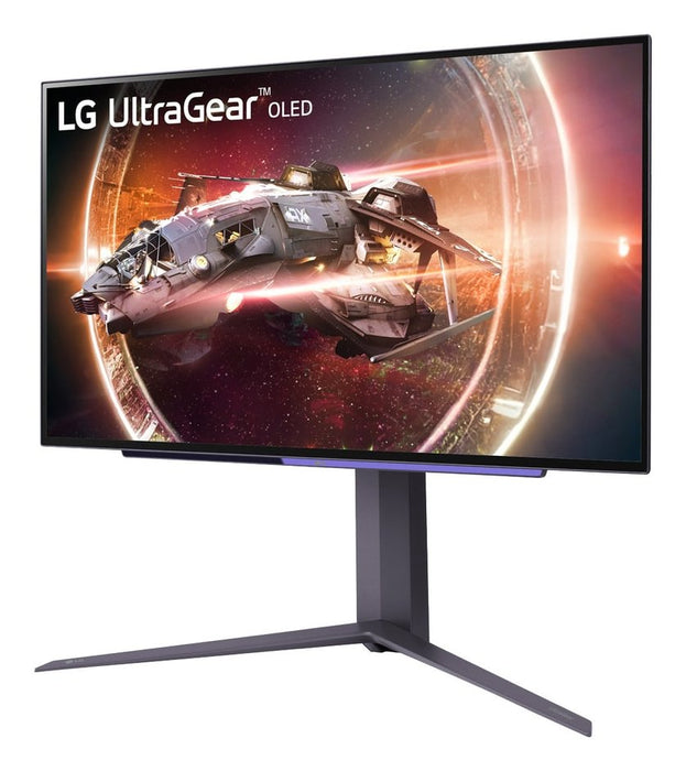 EAN 8806096173657 - LG 27GS95QX-B pantalla para PC 67,3 cm (26.5") 2560 x 1440 Pixeles Quad HD OLED Negro imagen 2