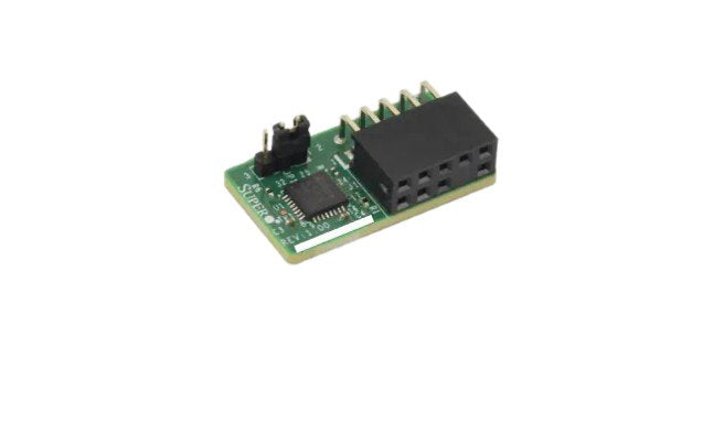 EAN 672042308736 - Supermicro AOM-TPM-9670V-S-O módulo de plataforma de confianza (TPM) SPI 2.0 imagen 1