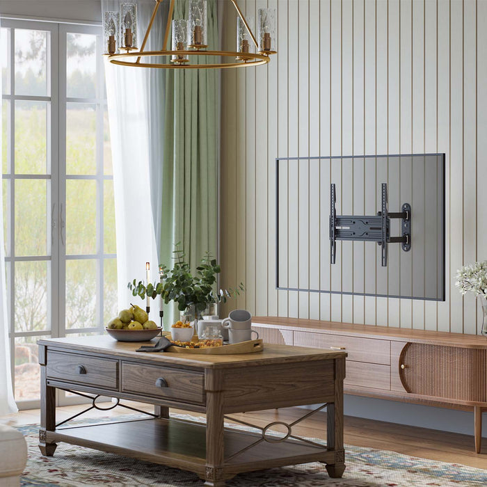 EAN 8435739902318 - AISENS WT65TSLE-321 soporte para TV 165,1 cm (65") imagen 4