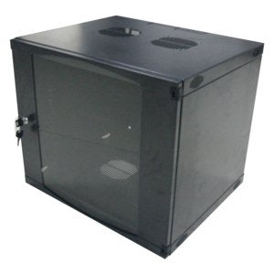EAN 4052792016321 - LogiLink W06F64B armario rack Bastidor de pared Negro imagen 1