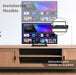 EAN 8426156018935 - Grunkel QLED-3225VD Televisor 81,3 cm (32") Full HD Smart TV Wifi Negro imagen 2