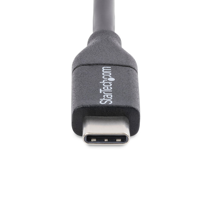 EAN 0065030865647 - StarTech.com USB2CC3M cable USB Negro imagen 5