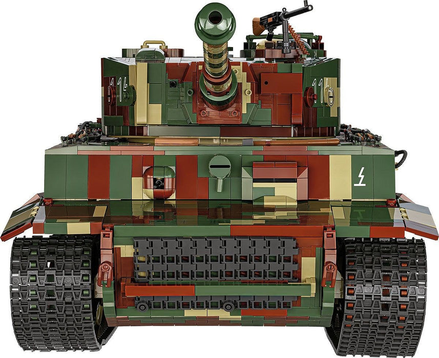EAN 5902251028077 - COBI PzKpfw VI Tiger Ausf. E - Executive Edition imagen 3