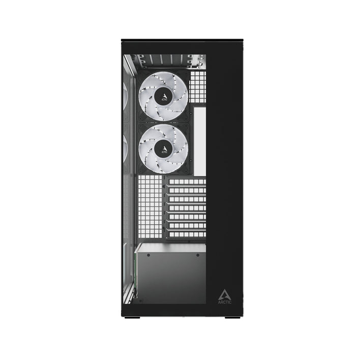 EAN 4895265001314 - ARCTIC Xtender Black (Clear Glass) Negro, Transparente imagen 8