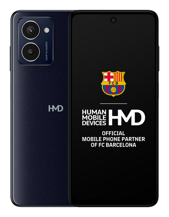 EAN 6438409090768 - HMD Pulse Pro 16,7 cm (6.56") SIM doble Android 14 4G USB Tipo C 6 GB 128 GB 5000 mAh Negro imagen 1