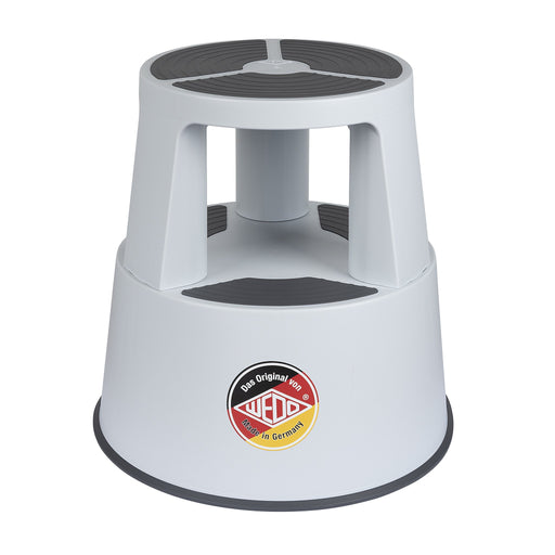 EAN 4003801874258 - Wedo 212 337 taburete Polipropileno (PP), Elastómero termoplástico (TPE) Gris claro imagen 1