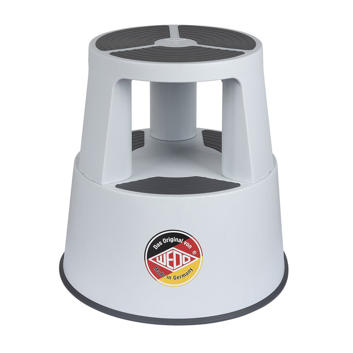 EAN 4003801874258 - Wedo 212 337 taburete Polipropileno (PP), Elastómero termoplástico (TPE) Gris claro imagen 1