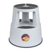 EAN 4003801874258 - Wedo 212 337 taburete Polipropileno (PP), Elastómero termoplástico (TPE) Gris claro imagen 1