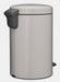 EAN 8710755252303 - Brabantia NewIcon Alrededor Acero Gris imagen 8