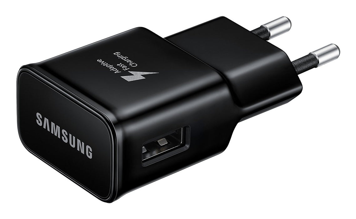 EAN 8806088844343 - Samsung EP-TA20 Universal Negro Corriente alterna Carga rápida Interior, Exterior imagen 3