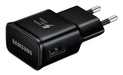 EAN 8806088844343 - Samsung EP-TA20 Universal Negro Corriente alterna Carga rápida Interior, Exterior imagen 3
