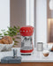 EAN 8017709324797 - Smeg ECF02RDEU cafetera eléctrica Manual Máquina espresso 1,1 L imagen 14