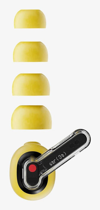 EAN 6974434228764 - Nothing Ear ( 3a ) Auriculares True Wireless Stereo (TWS) Dentro de oído Música USB Tipo C Bluetooth imagen 2