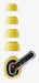 EAN 6974434228764 - Nothing Ear ( 3a ) Auriculares True Wireless Stereo (TWS) Dentro de oído Música USB Tipo C Bluetooth imagen 2