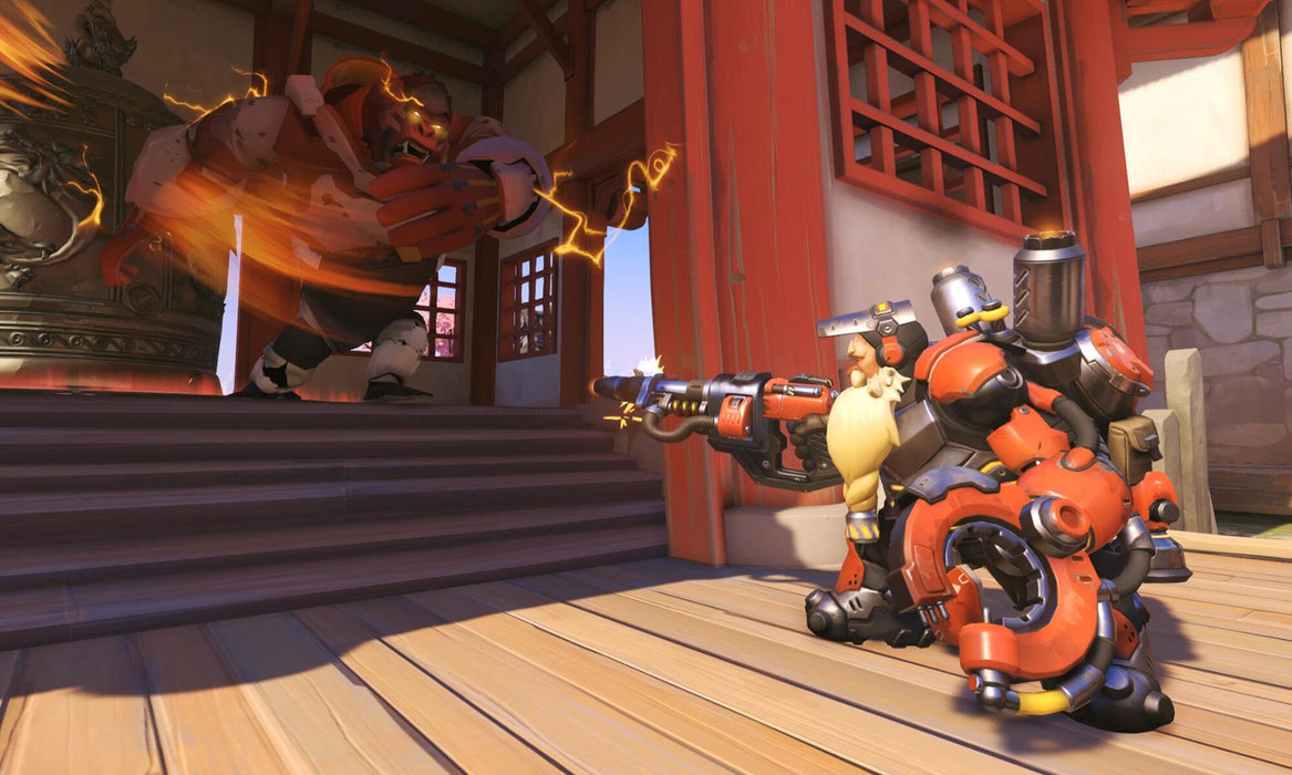 EAN 5030917288067 - Blizzard Overwatch - Legendary Edition Completa Alemán, Inglés, Chino simplificado, Coreano, Español, Fra imagen 97