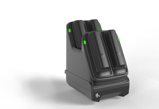 EAN 8596375238602 - Zebra SAC-MC2X-4SCHG-01 cargador de batería Batería para ordenador de bolsillo tipo PDA imagen 1