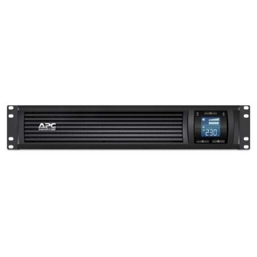 EAN 0731304310082 - APC SMC2000I-2U sistema de alimentación ininterrumpida (UPS) Línea interactiva 2 kVA 1300 W imagen 6