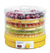 EAN 8594049739479 - Concept SO1015 deshidratador de alimentos Amarillo 245 W imagen 1