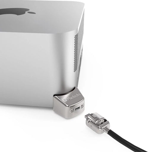 EAN 0819472024465 - Compulocks Ledge cable antirrobo Negro, Plata imagen 2