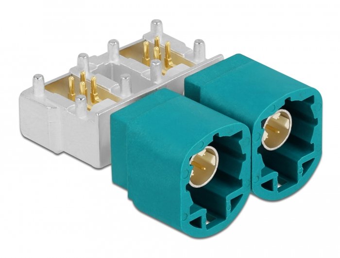 EAN 4043619903566 - DeLOCK 90356 conector coaxial 1 pieza(s) imagen 1