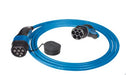 EAN 4015394272847 - MENNEKES 36247 cable de carga para vehículo eléctrico Azul Type 2 3 7,5 m imagen 1