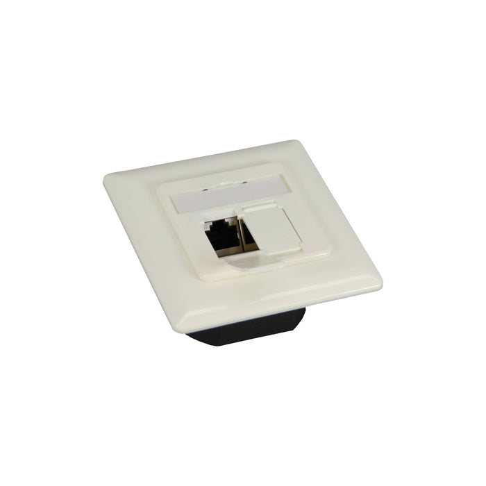 EAN 4043718111183 - InLine 75602H caja de tomacorriente Blanco imagen 1
