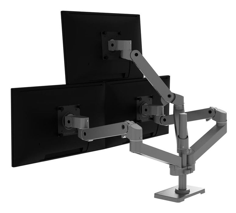 EAN 698833092974 - Ergotron 98-745-293 soporte para monitor Escritorio Gris Oscuro imagen 1
