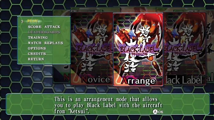 EAN 7350002934746 - Clear River Games DoDonPachi Resurrection Estándar Nintendo Switch imagen 7