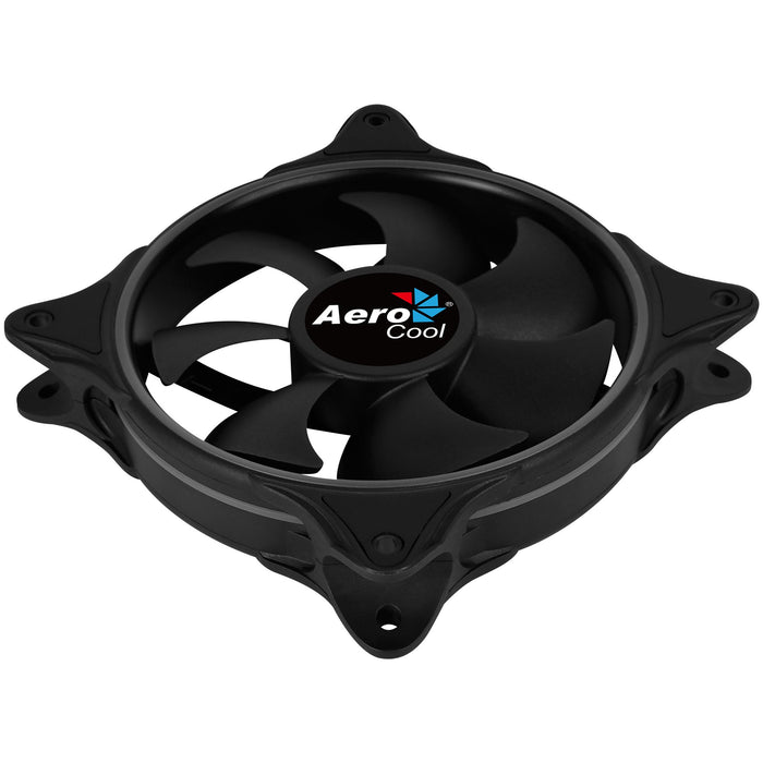 EAN 4718009158122 - Aerocool Eclipse 12 Carcasa del ordenador Ventilador 12 cm Negro imagen 5