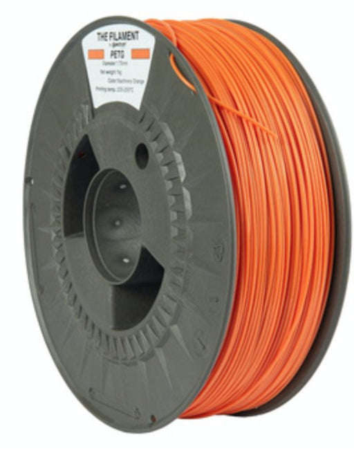 EAN 5905991405283 - Spectrum Filaments TF-24024 material de impresión 3d Polietileno tereftalato glico (PETG) Naranja 1 kg imagen 2