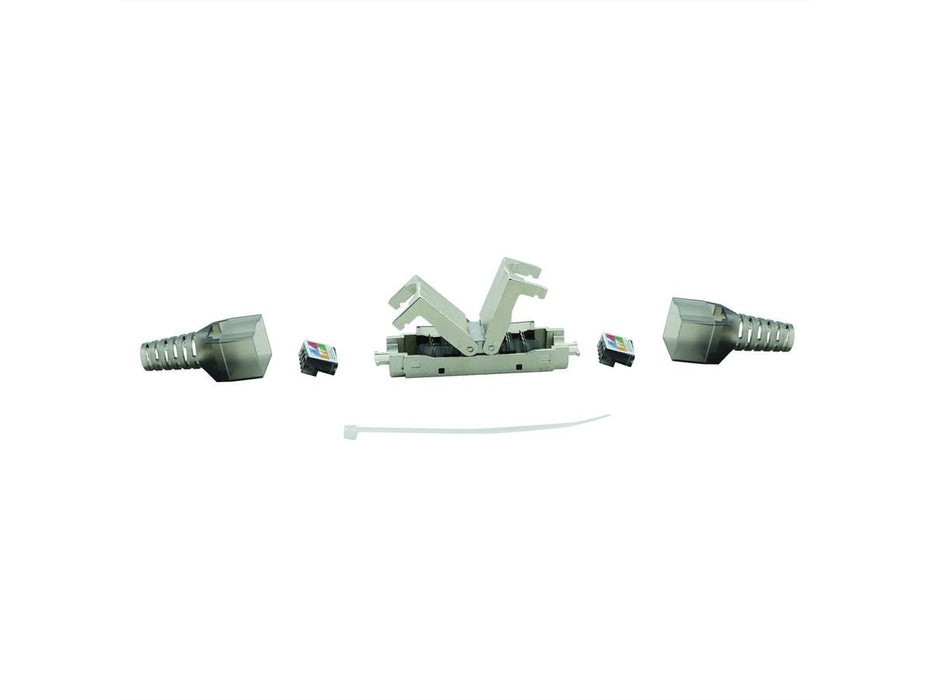 EAN 7630049610781 - VALUE 26.99.0380 conector Plata imagen 6