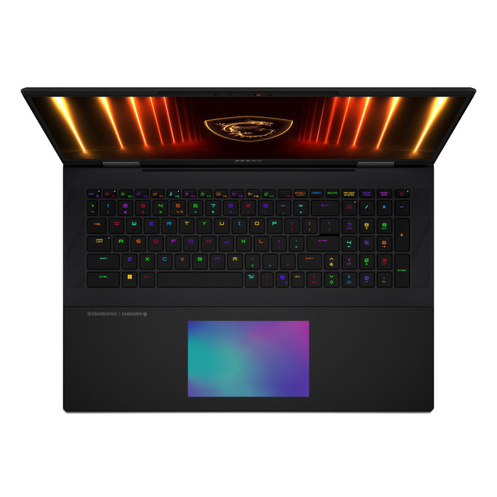 EAN 4711377320610 - MSI Titan 18 HX AI A2XWIG-402FR Intel Core Ultra 9 285HX Portátil 45,7 cm (18") UHD+ 64 GB DDR5-SDRAM 6 T imagen 11