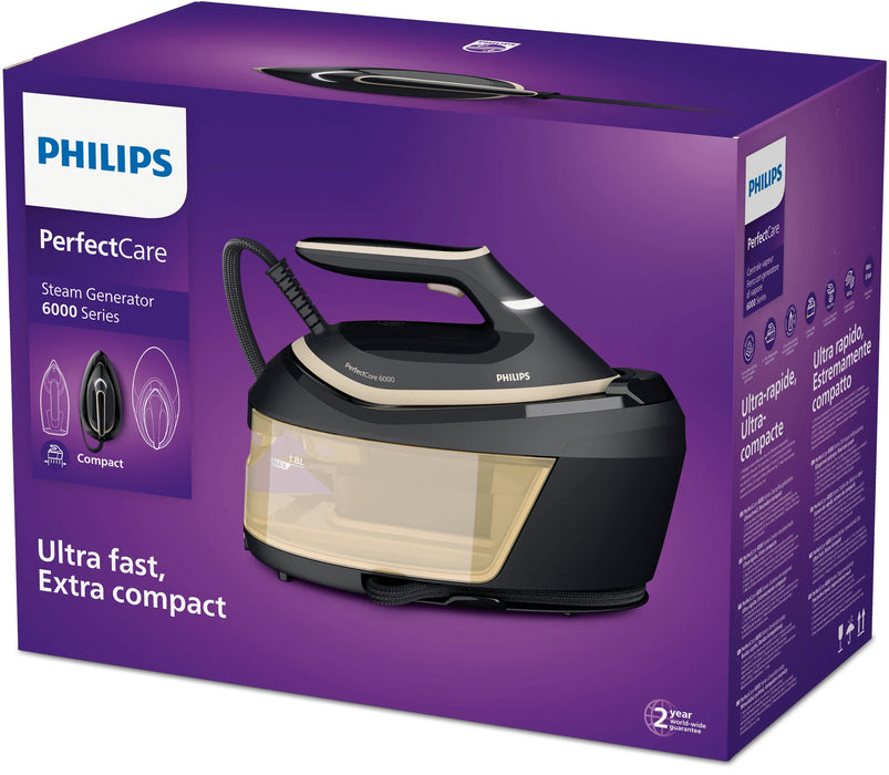 EAN 8720389004872 - Philips PSG6064/80 estación plancha al vapor 2400 W 1,8 L SteamGlide Advanced imagen 10